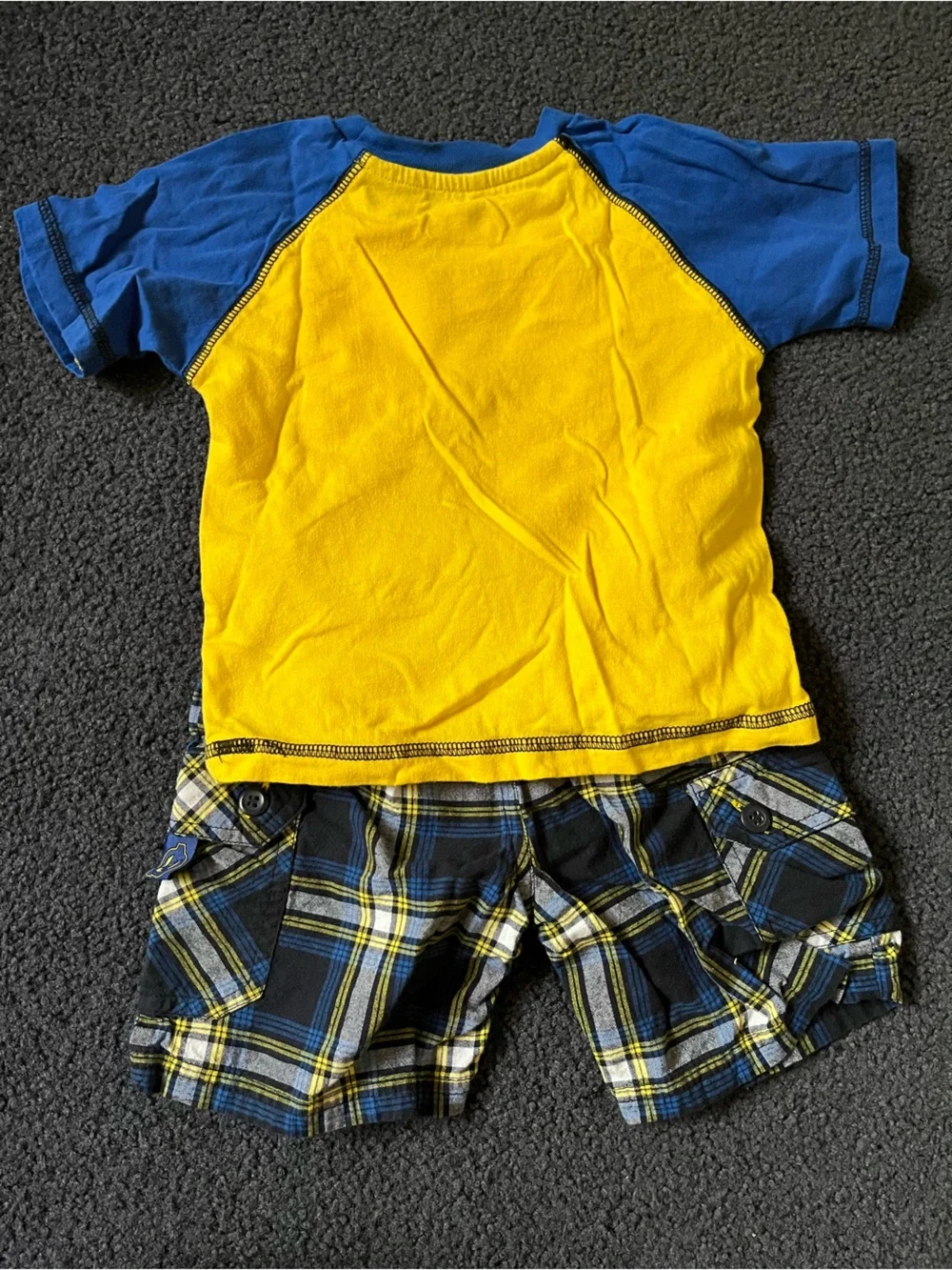 Marvel bright yellow